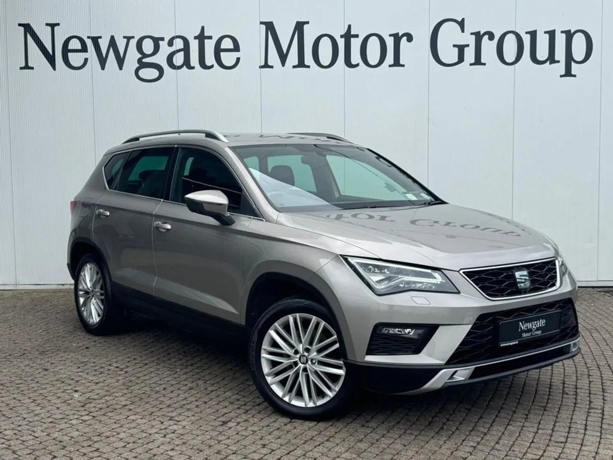 SEAT Ateca 2.0tdi 150HP 4drive XC 5DR - Image 3