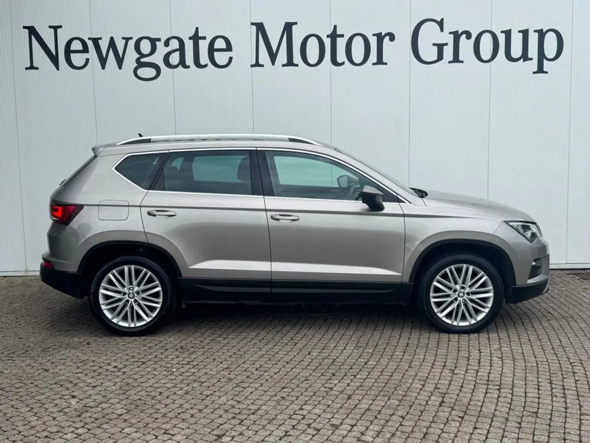 SEAT Ateca 2.0tdi 150HP 4drive XC 5DR - Image 4