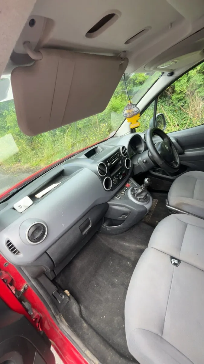 2013 Citroen Berlingo - Image 1