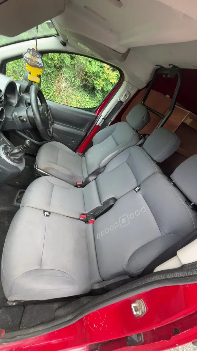 2013 Citroen Berlingo - Image 2