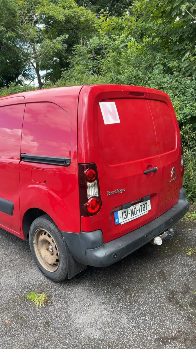2013 Citroen Berlingo - Image 3