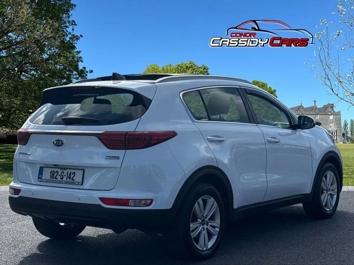 Kia Sportage Platinum S SAM  sunroof - Image 2