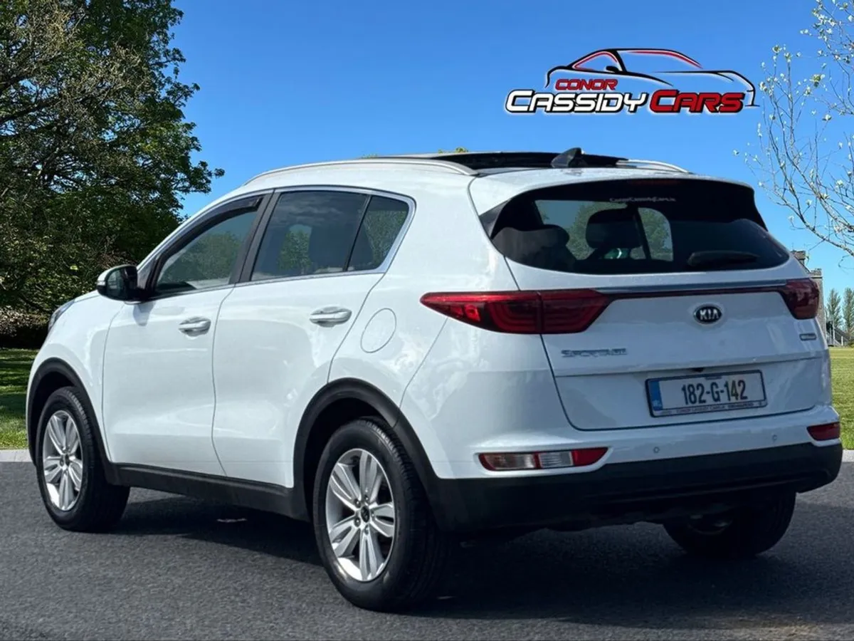 Kia Sportage Platinum S SAM  sunroof - Image 3