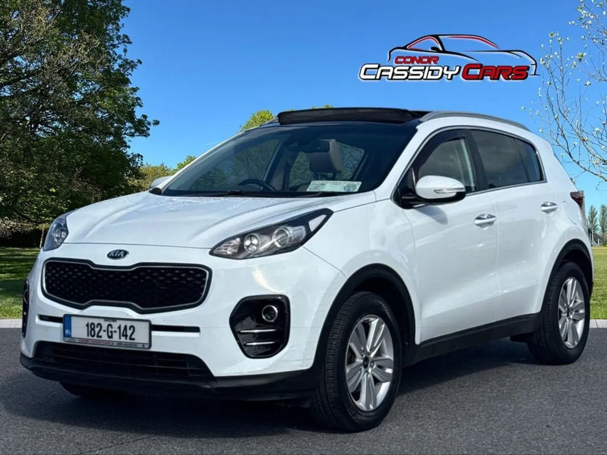 Kia Sportage Platinum S SAM  sunroof - Image 4