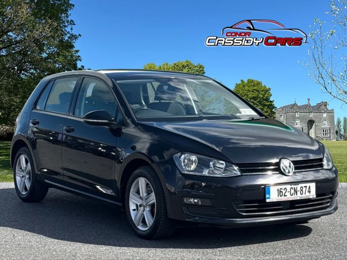 Volkswagen Golf 1.6 TDI Match Edition BMT 110PS 5 - Image 1