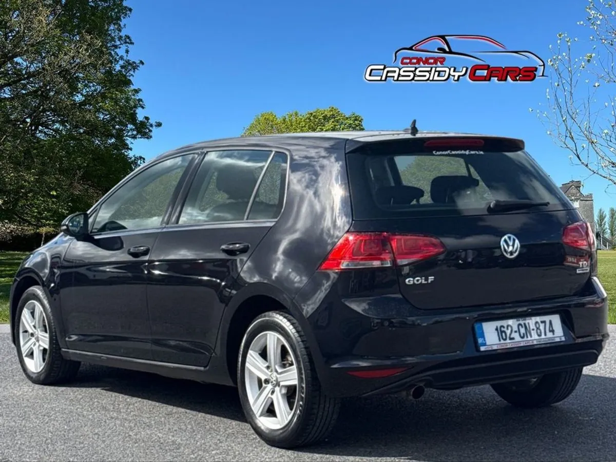 Volkswagen Golf 1.6 TDI Match Edition BMT 110PS 5 - Image 3
