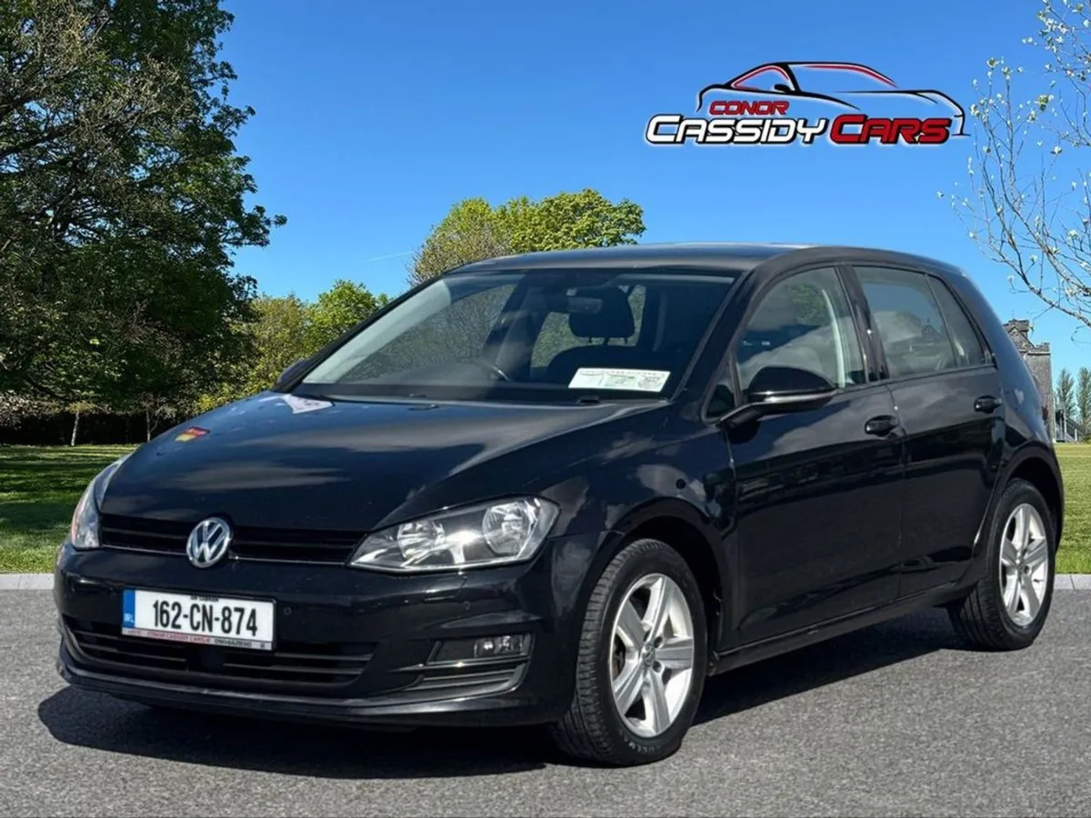Volkswagen Golf 1.6 TDI Match Edition BMT 110PS 5 - Image 4