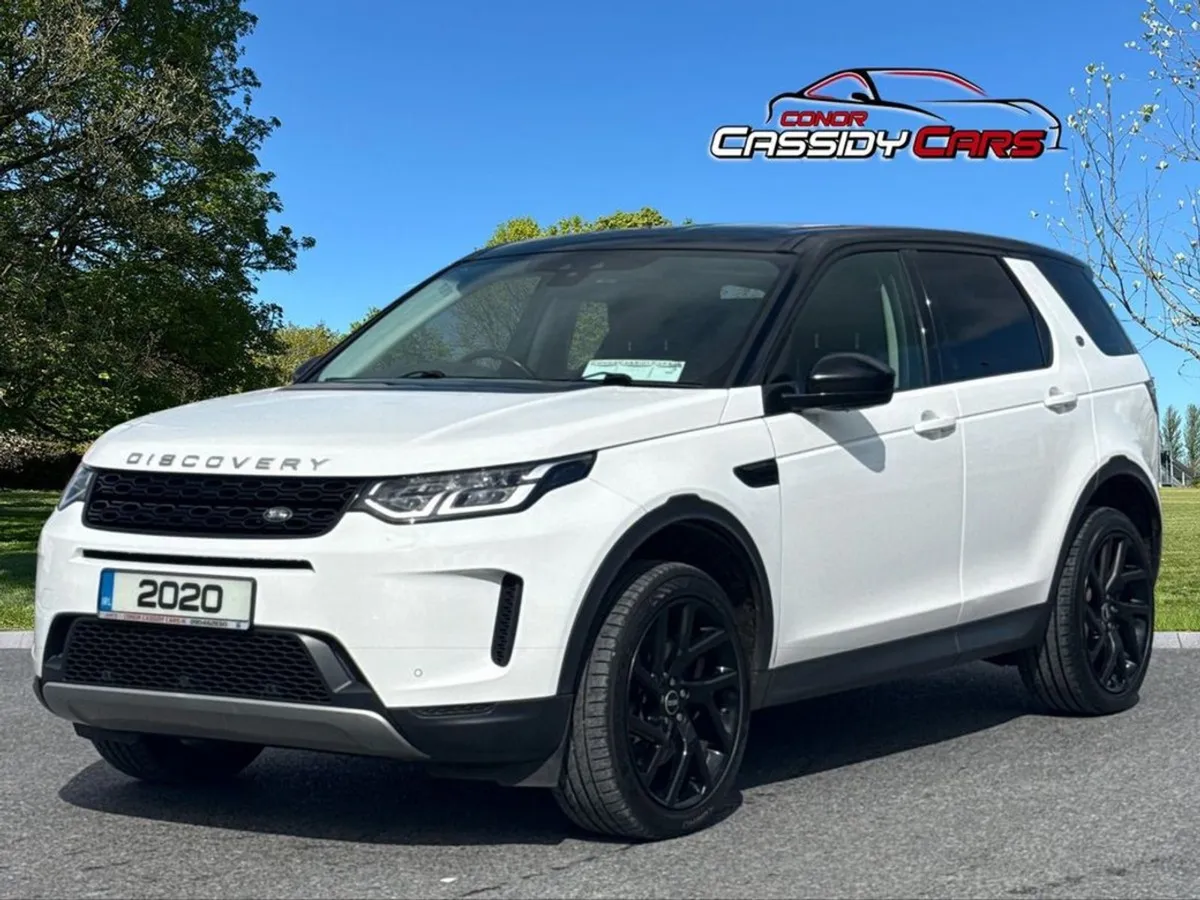 Land Rover Discovery Sport S - Image 4