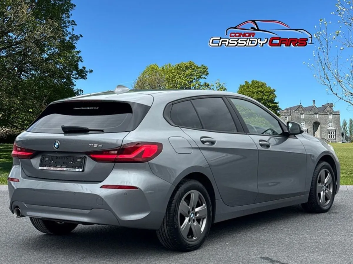 BMW 1 Series 116D SE - Image 2