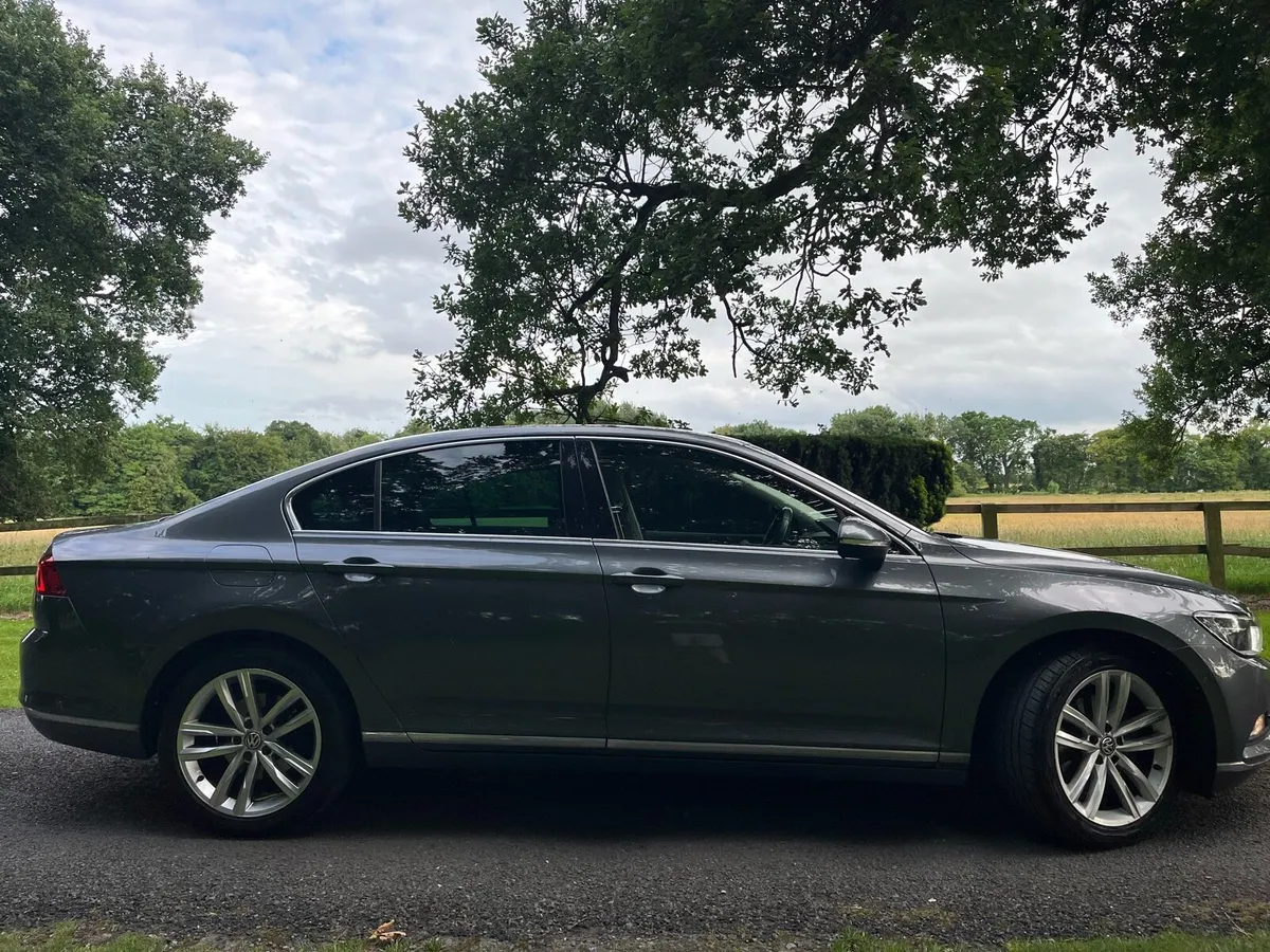 2017 VW PASSAT HIGHLINE NCT 03/27 - Image 2