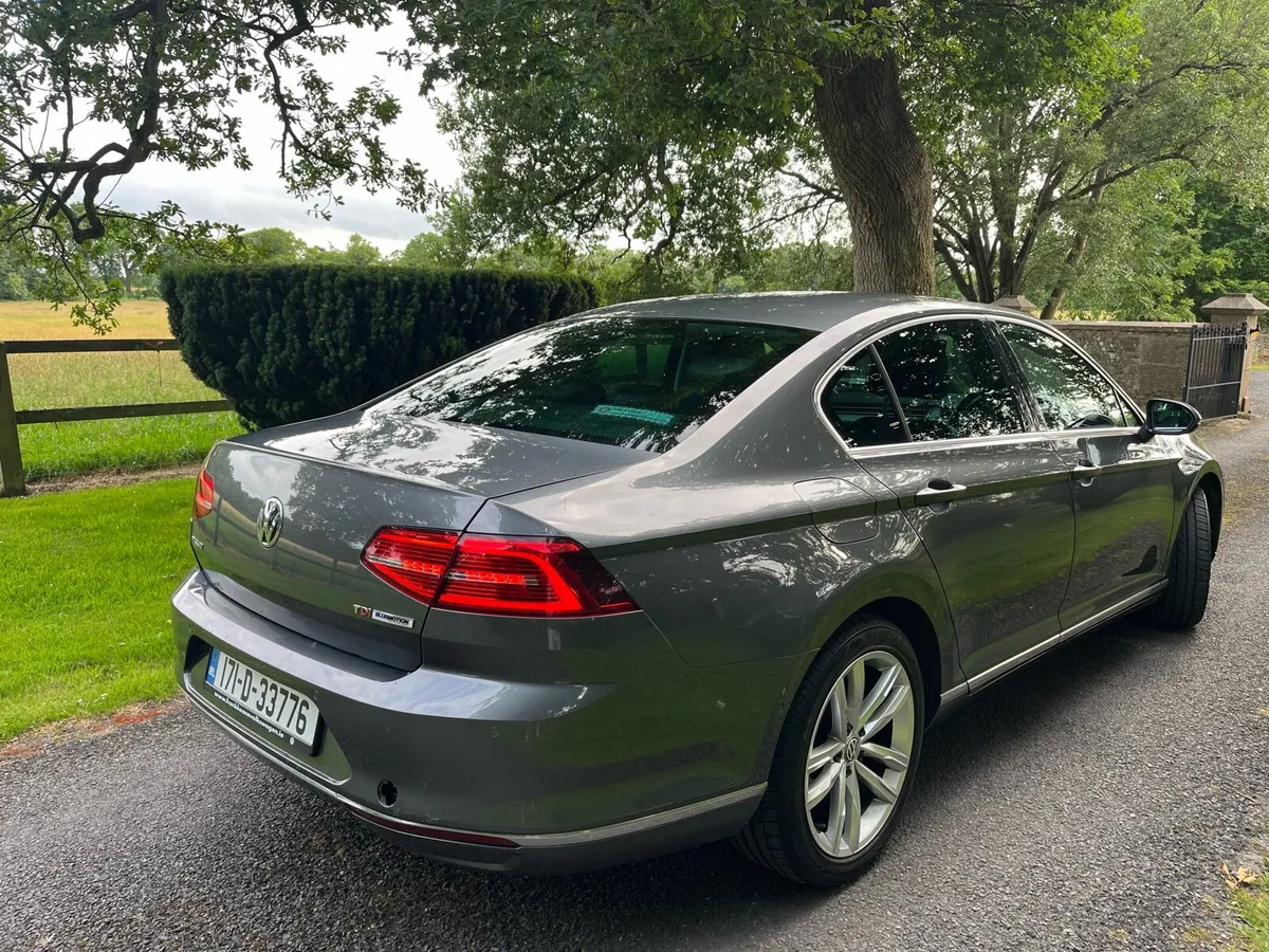 2017 VW PASSAT HIGHLINE NCT 03/27 - Image 3