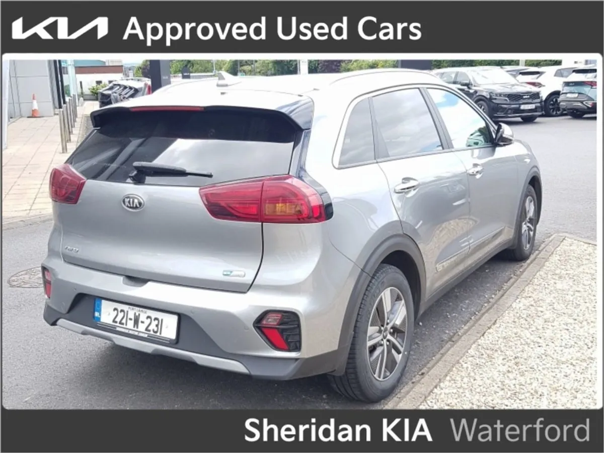 Kia Niro 1.6 GDI Phev PE Trailer Auto - Image 2