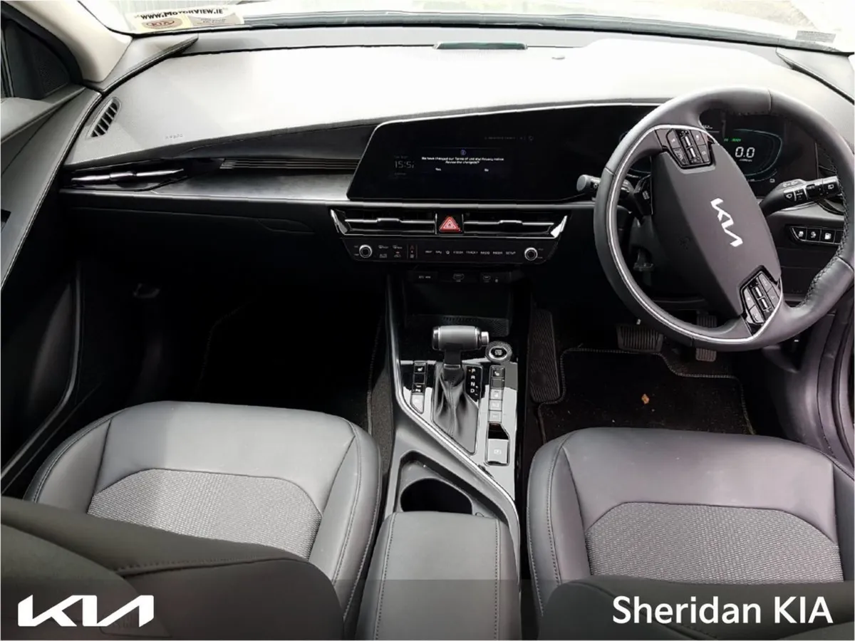 Kia Niro 1.6 GDI Phev K3 Auto - Image 4