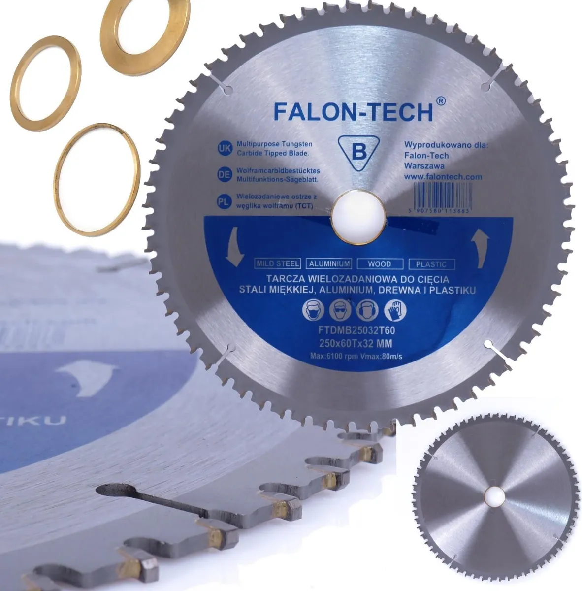Multi use cutting disc - Image 1