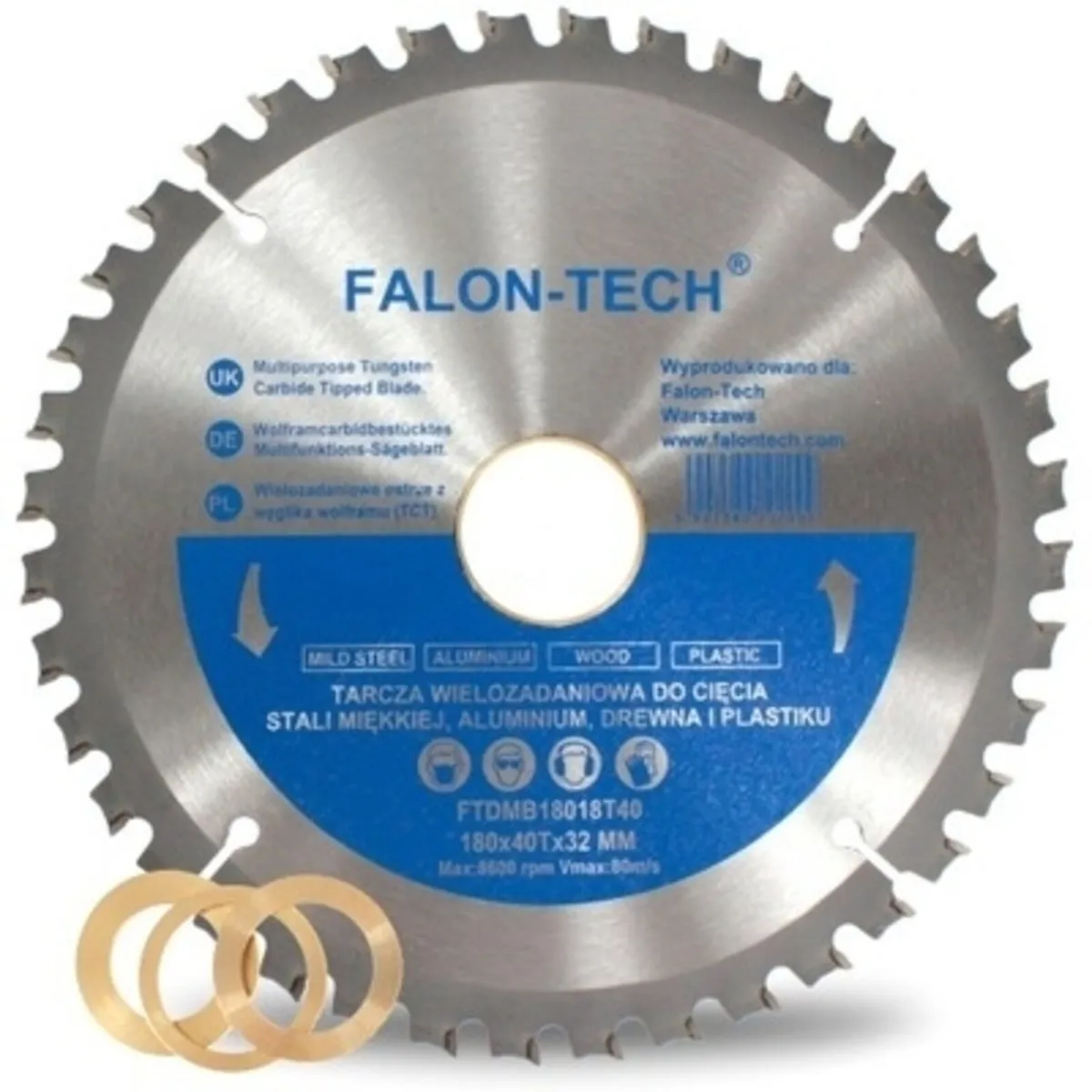 Multi use cutting disc - Image 2