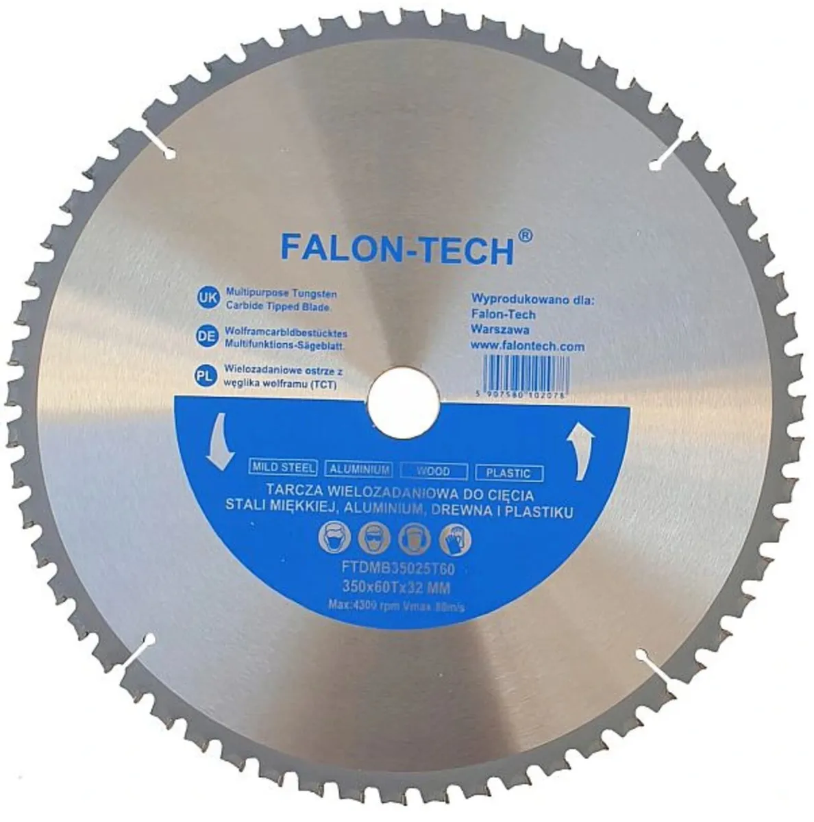 Multi use cutting disc - Image 3