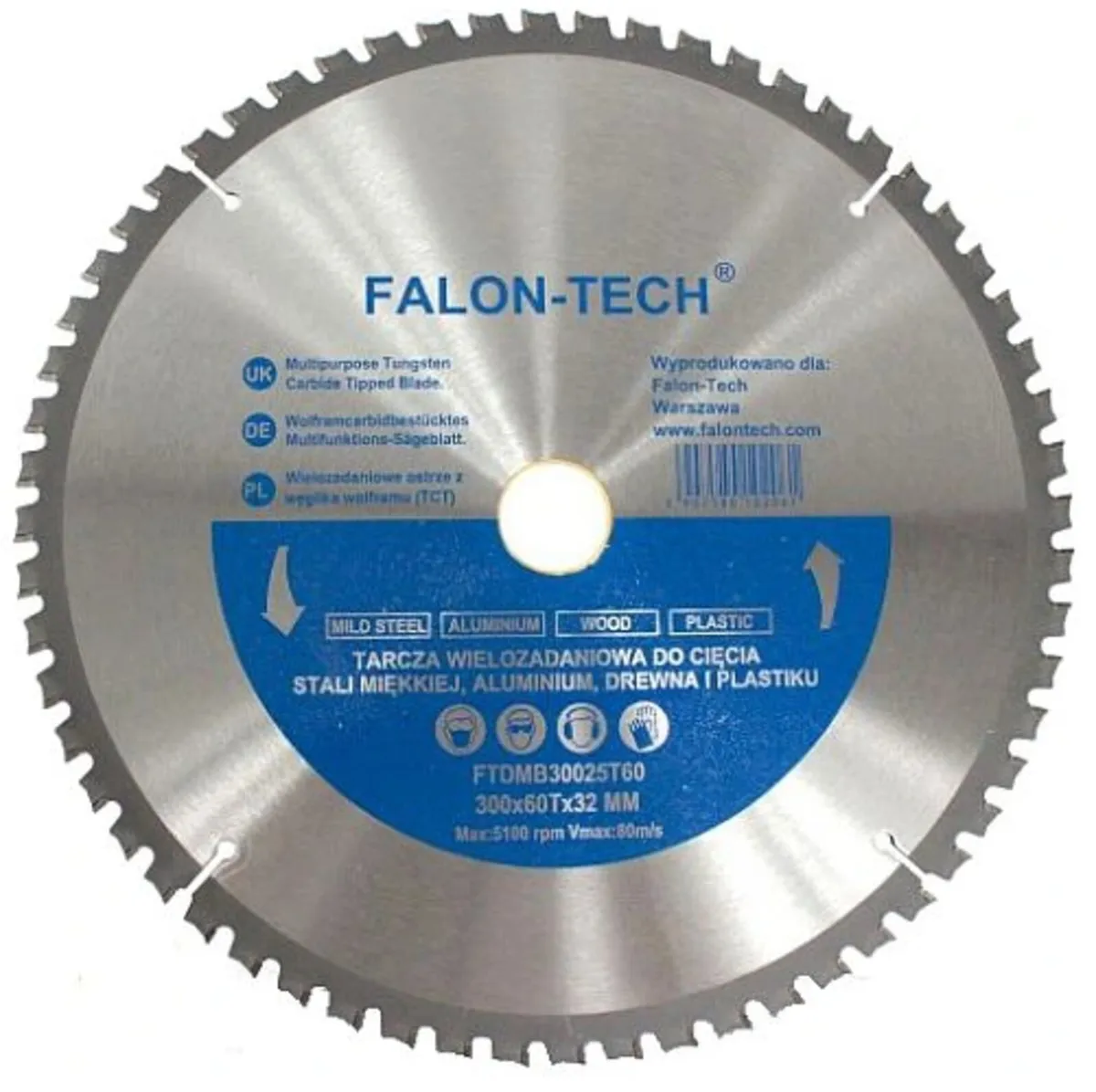 Multi use cutting disc - Image 4