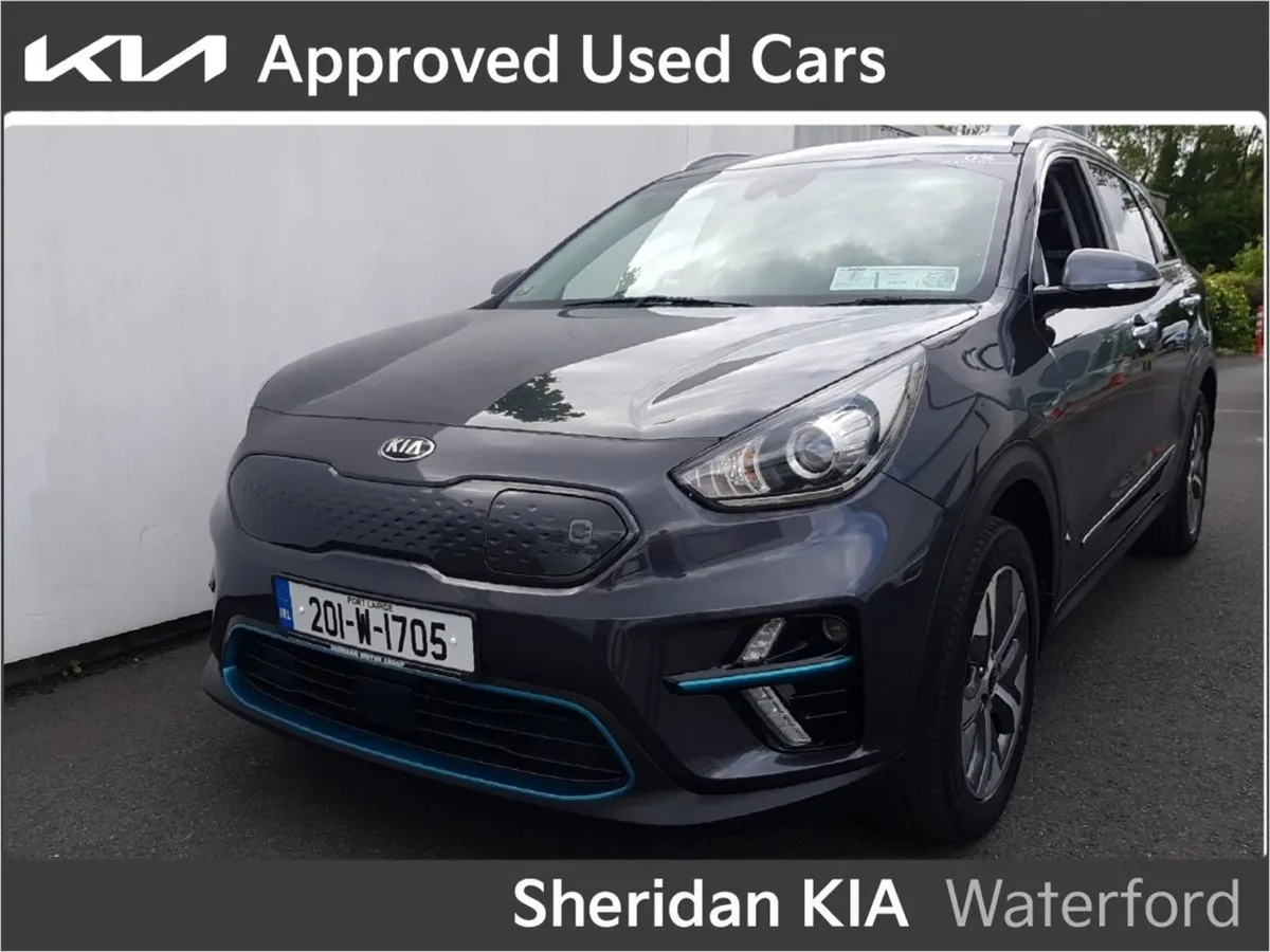 Kia E-Niro Niro E-niro LR 5DR Auto - Image 1