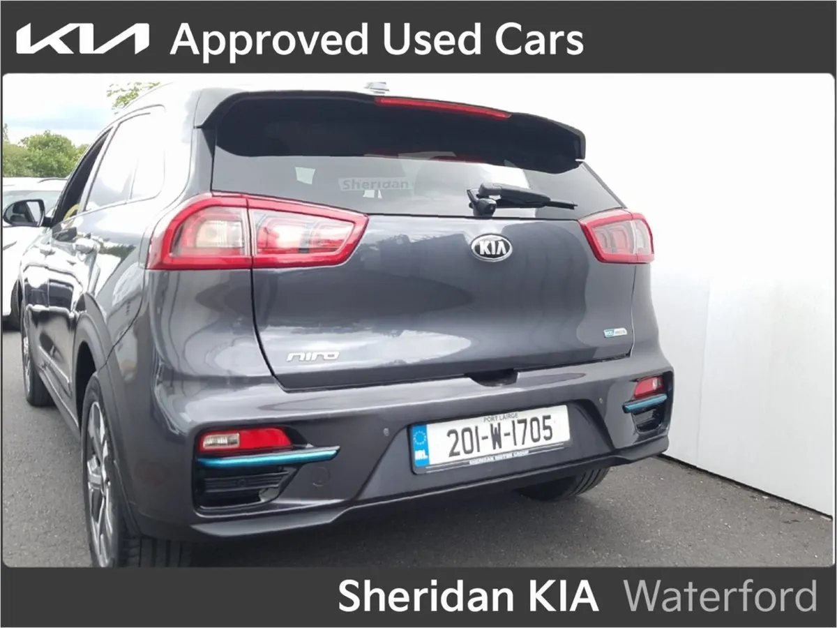 Kia E-Niro Niro E-niro LR 5DR Auto - Image 3
