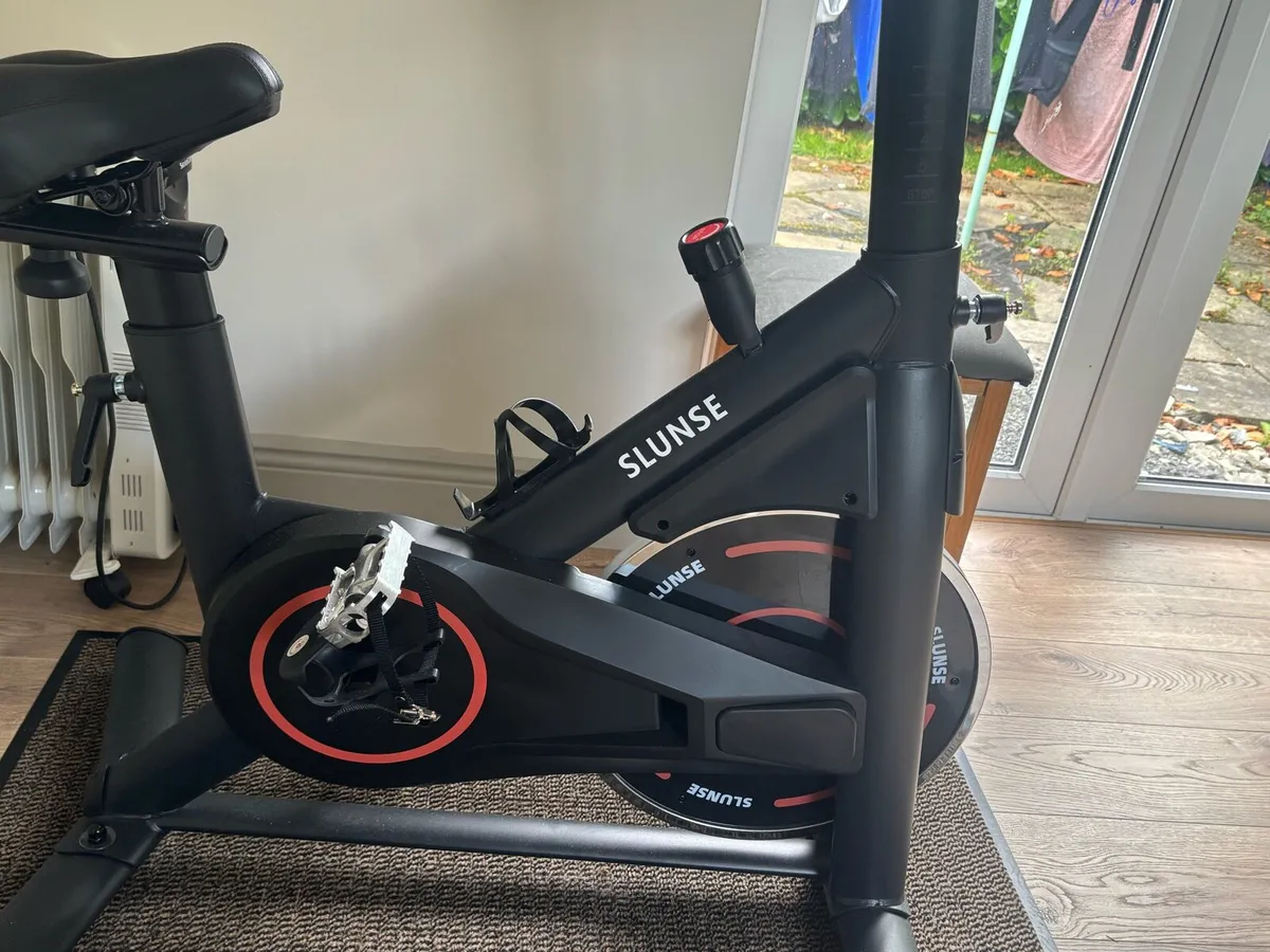 Slunse exercise bike - Image 1