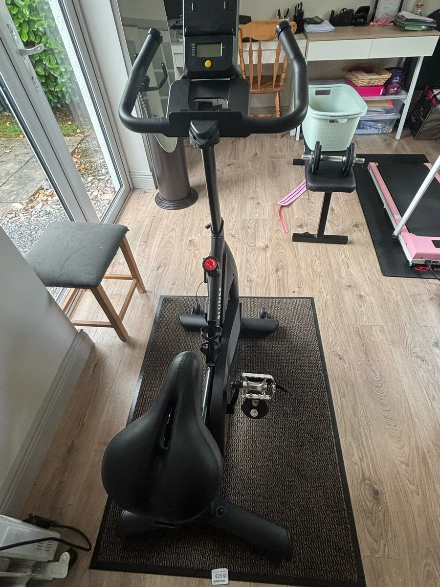 Slunse exercise bike - Image 3