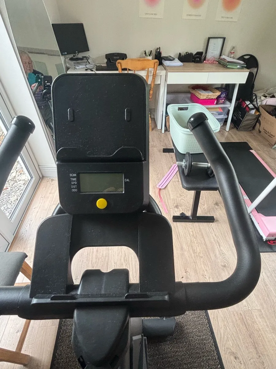 Slunse exercise bike - Image 4