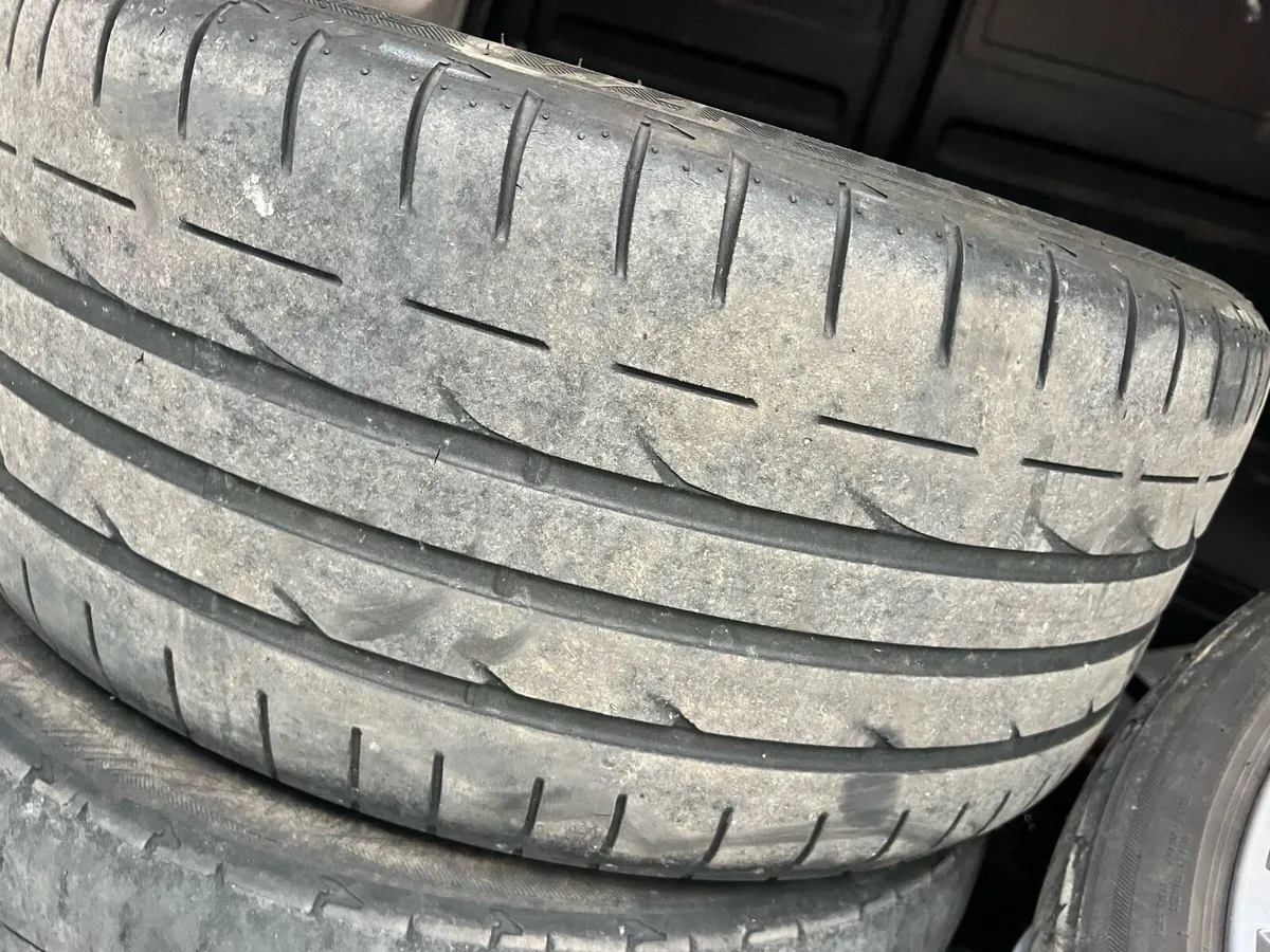 BMW 5x120 Alloys - Image 3
