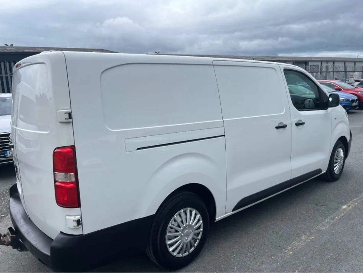 Opel Vivaro This Price IS VAT Exclusive Finance A - Image 4