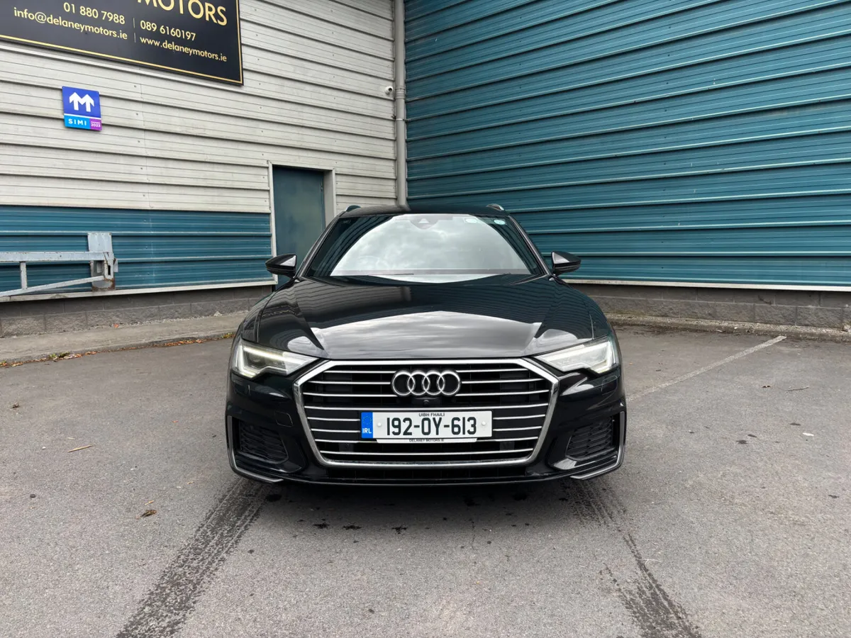 192 Audi A6 N1 2 Seat Commercial - Image 2