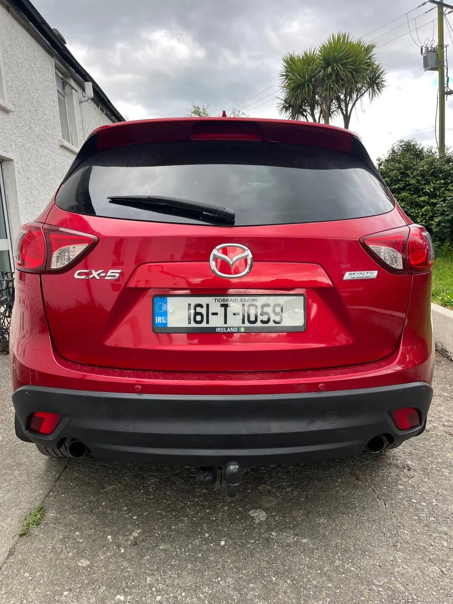 Mazda CX-5 2016 - Image 2