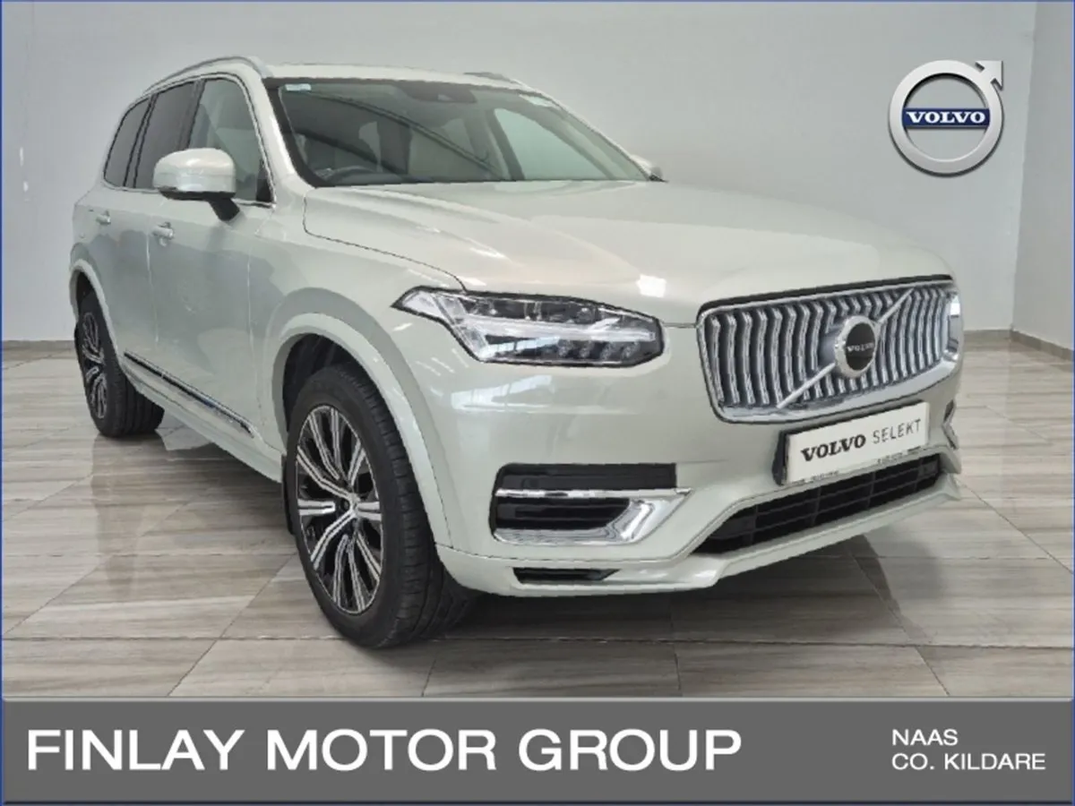 Volvo XC90 Phev T8 (390hp) Inscription AWD - Image 1
