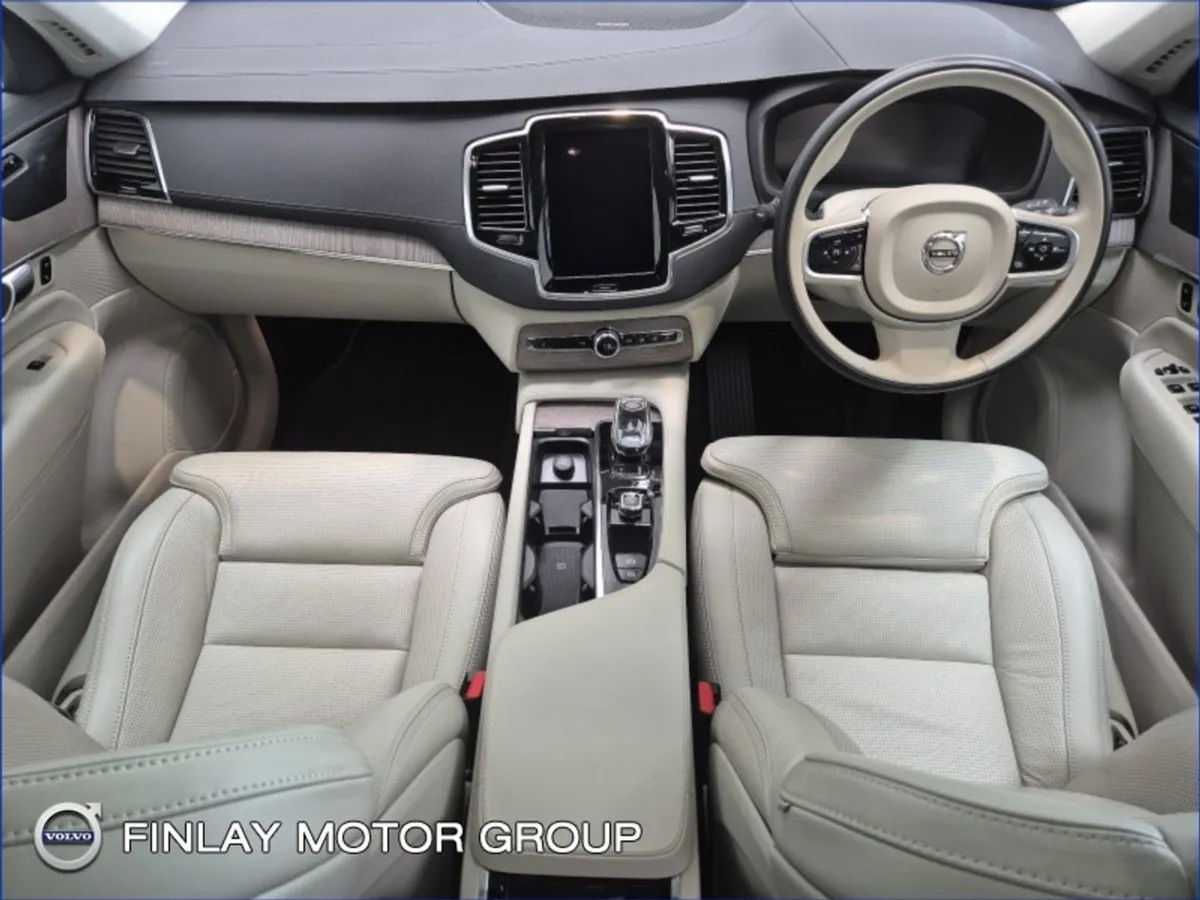 Volvo XC90 Phev T8 (390hp) Inscription AWD - Image 3