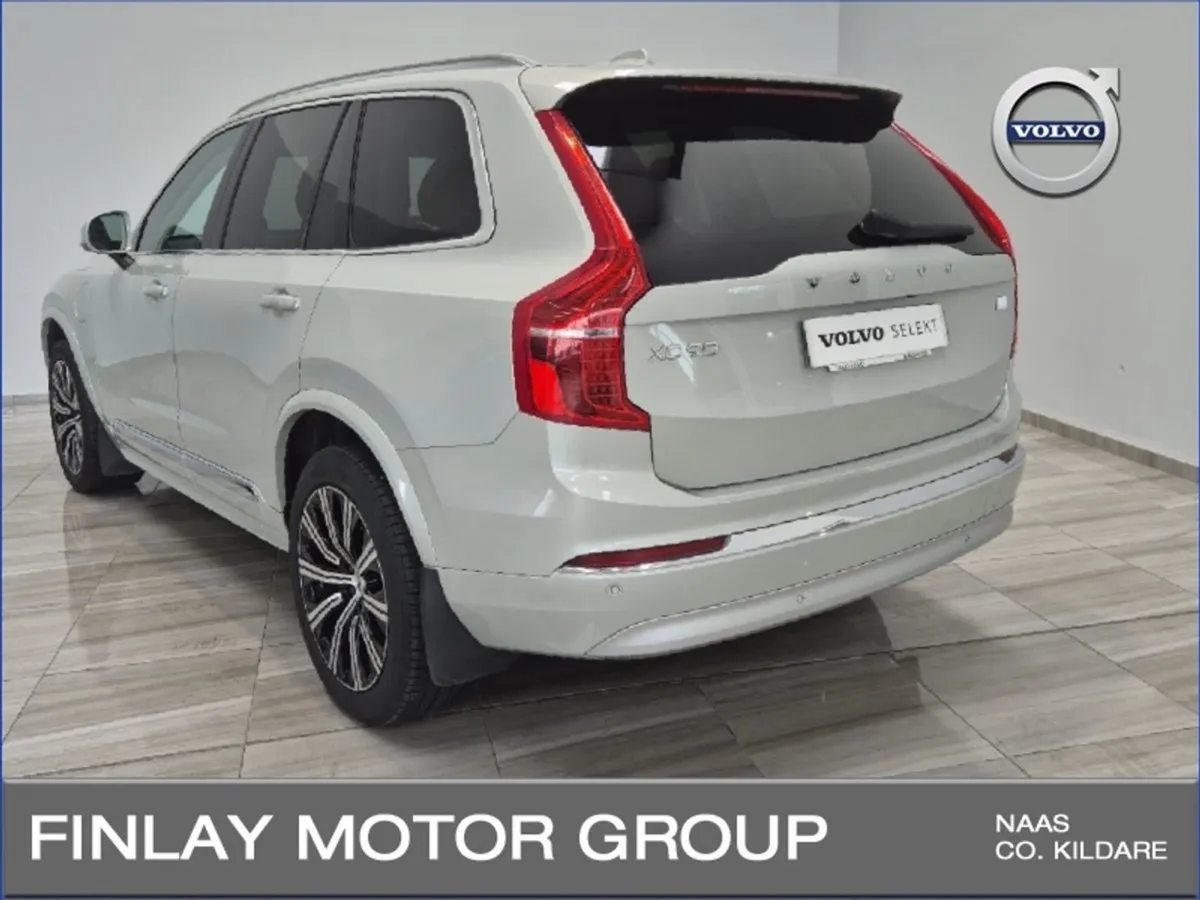 Volvo XC90 Phev T8 (390hp) Inscription AWD - Image 4