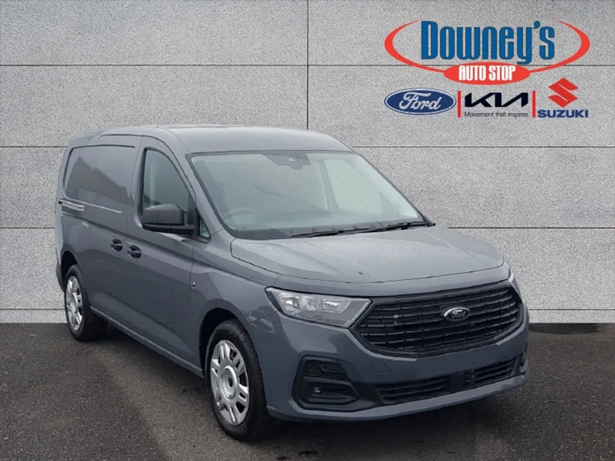 Ford Transit Connect Trend 2.0 TD Lwb. - Image 1