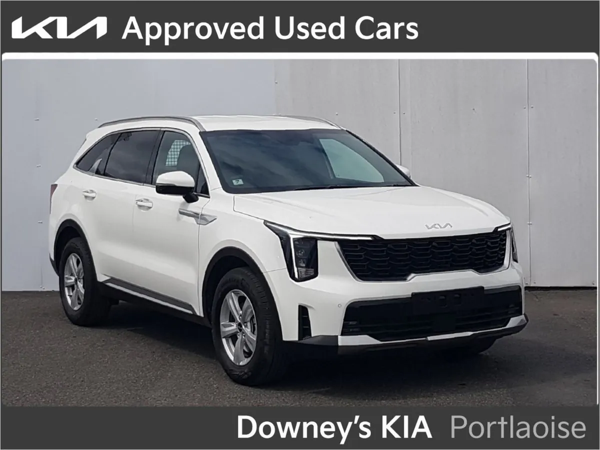 Kia Sorento Commercial 2.2 TD Automatic - Image 1