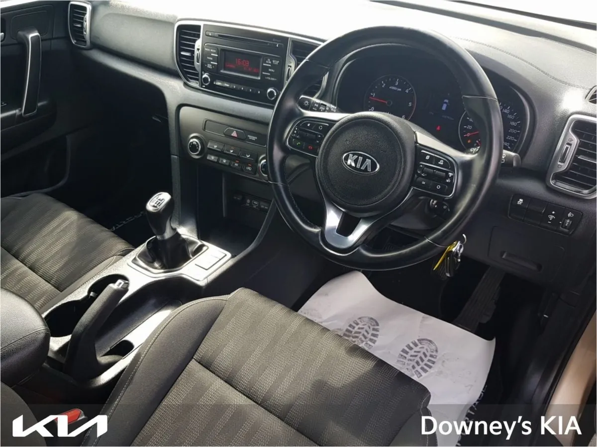 Kia Sportage 1.7 Diesel. - Image 4