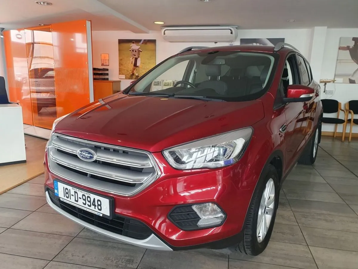 Ford Kuga Titanium 120PS Powershift FWD - Image 2