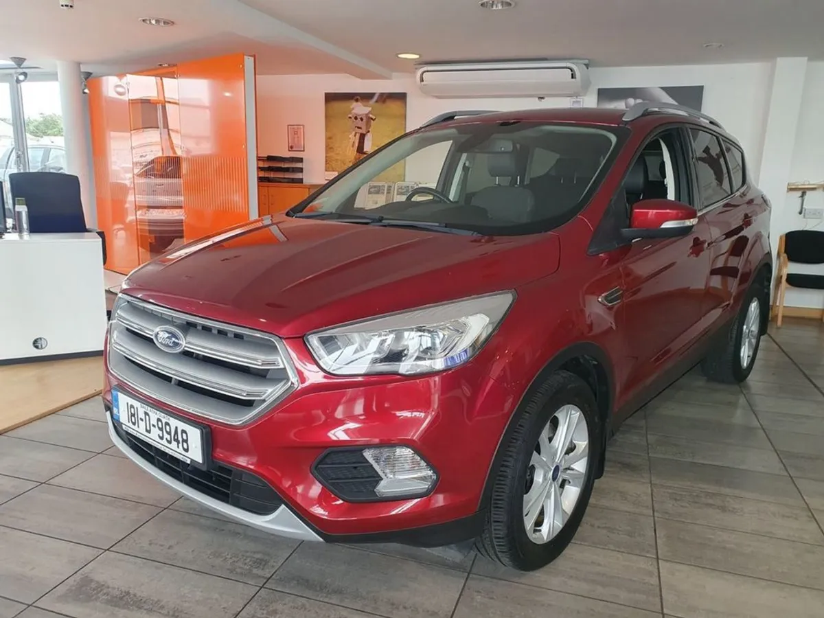 Ford Kuga Titanium 120PS Powershift FWD - Image 3
