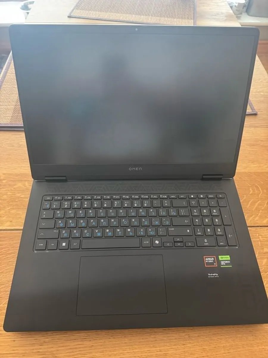 Hp Omen 17 Laptop, Ryzen 7 8845hs, Rtx 4070 140w, 32gb/3tb Ssd - Image 2