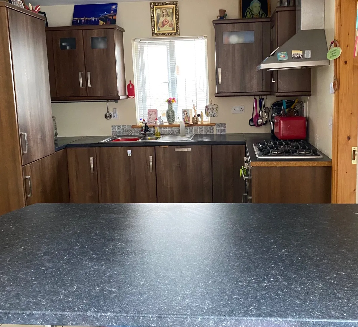 Second hand kitchen - Image 1