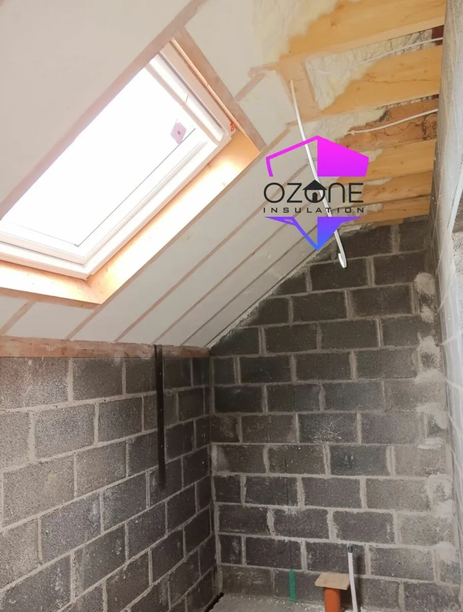 Spray Foam Insulation - Image 3