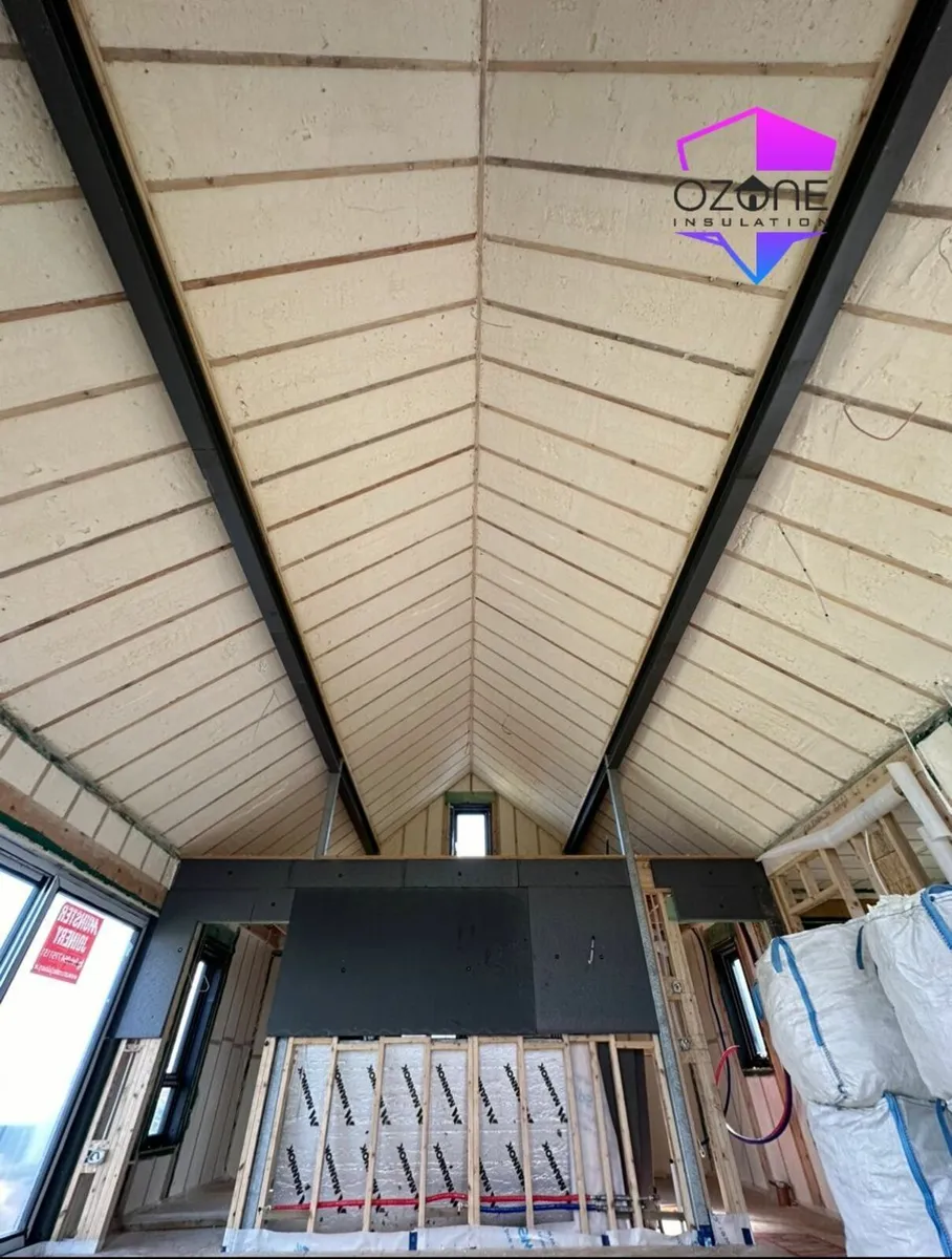 Spray Foam Insulation - Image 4