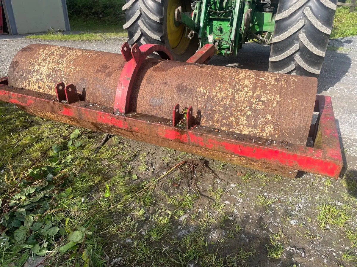 8ft Land Roller - Image 3