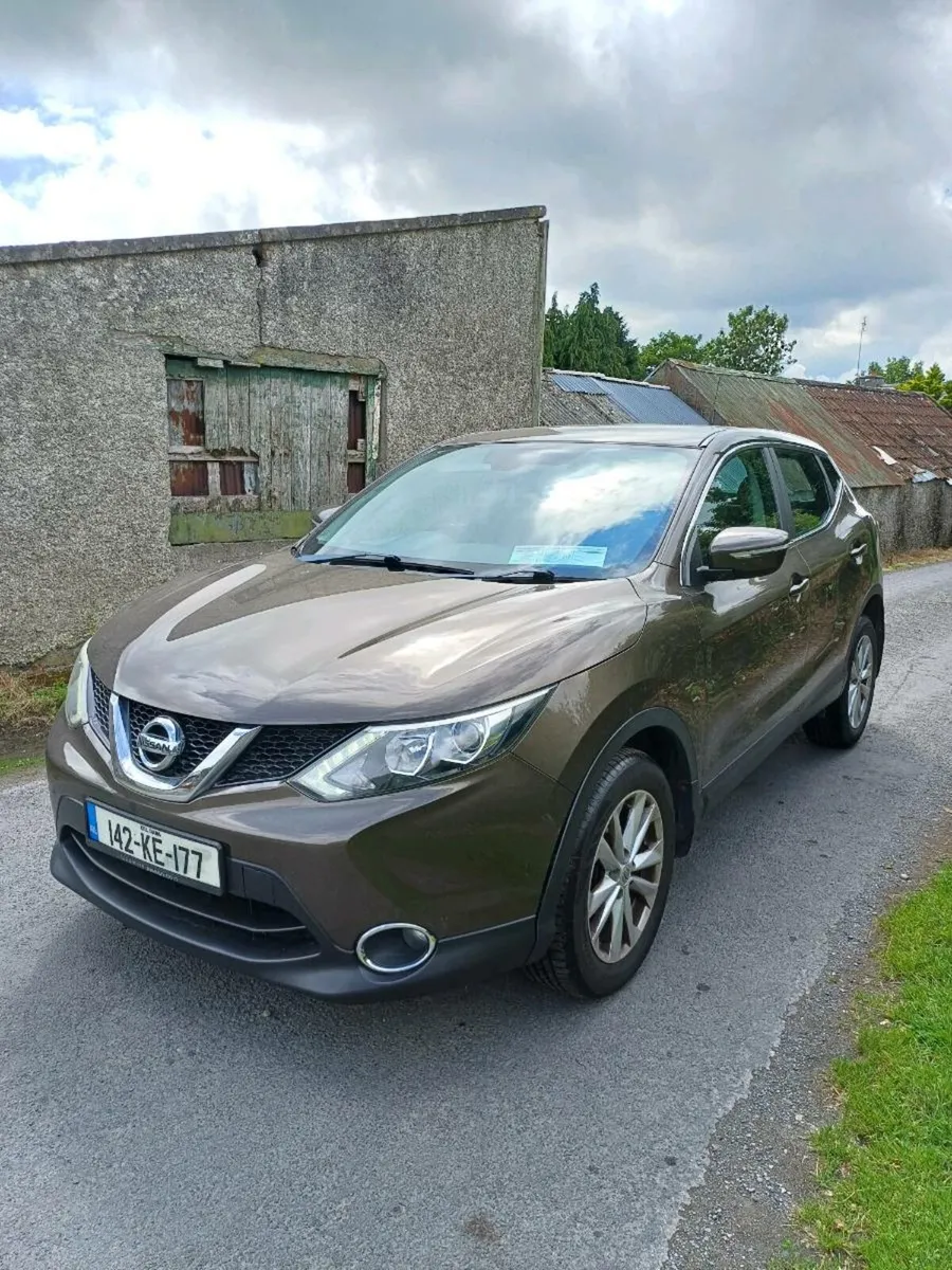 NISSAN QASHQAI 2014 - Image 2