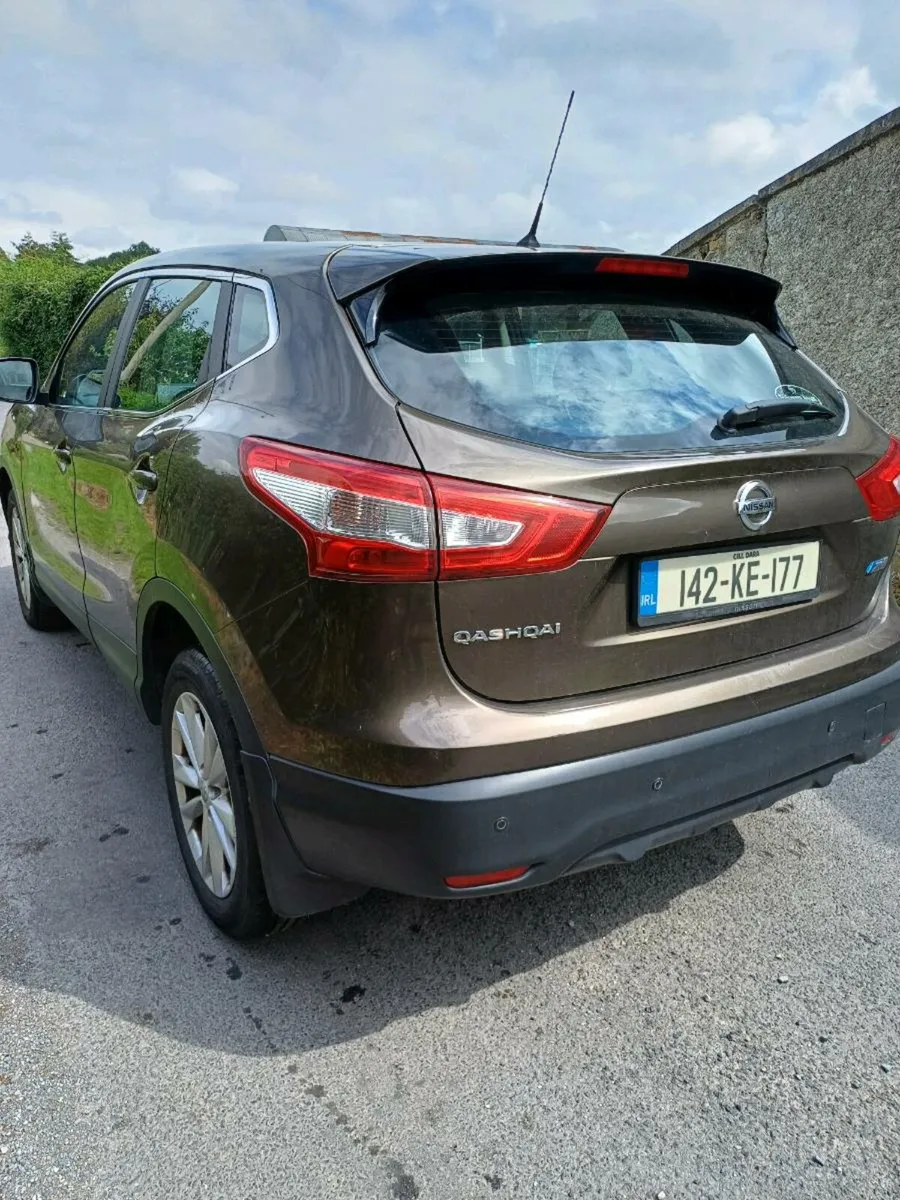 NISSAN QASHQAI 2014 - Image 3