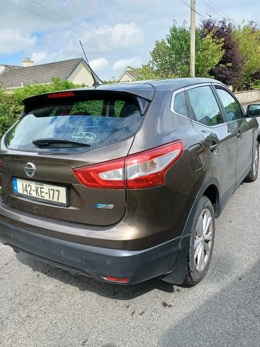 NISSAN QASHQAI 2014 - Image 4