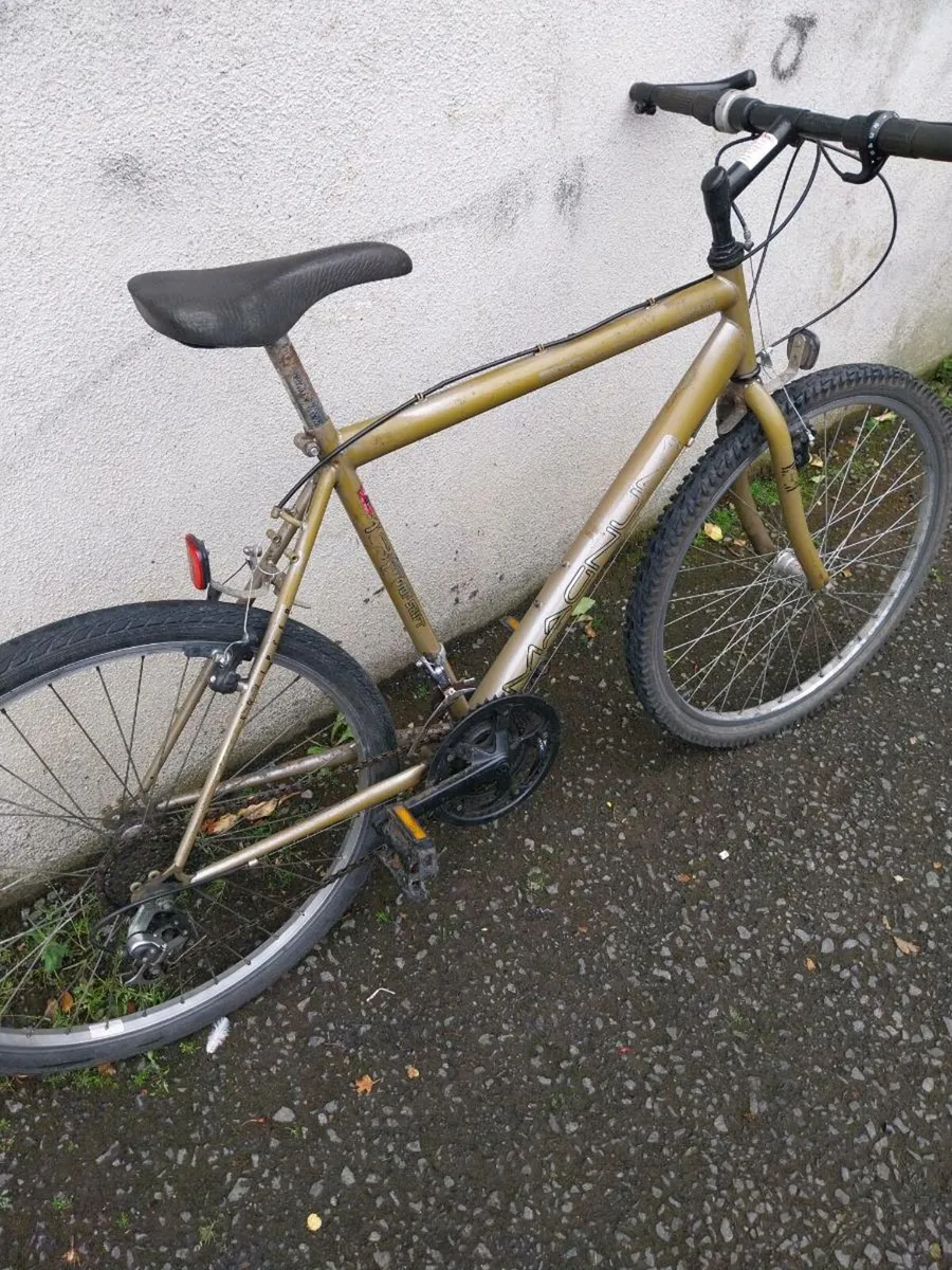 Mens mountain bike - Image 2