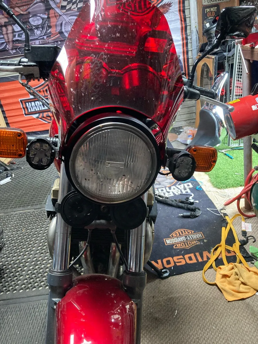 Motorcycle - Image 1