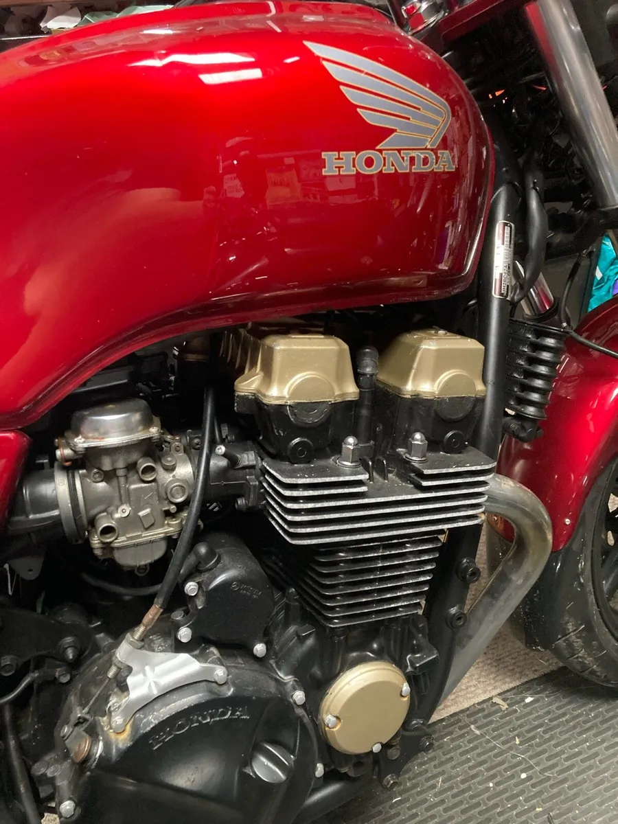 Motorcycle - Image 3