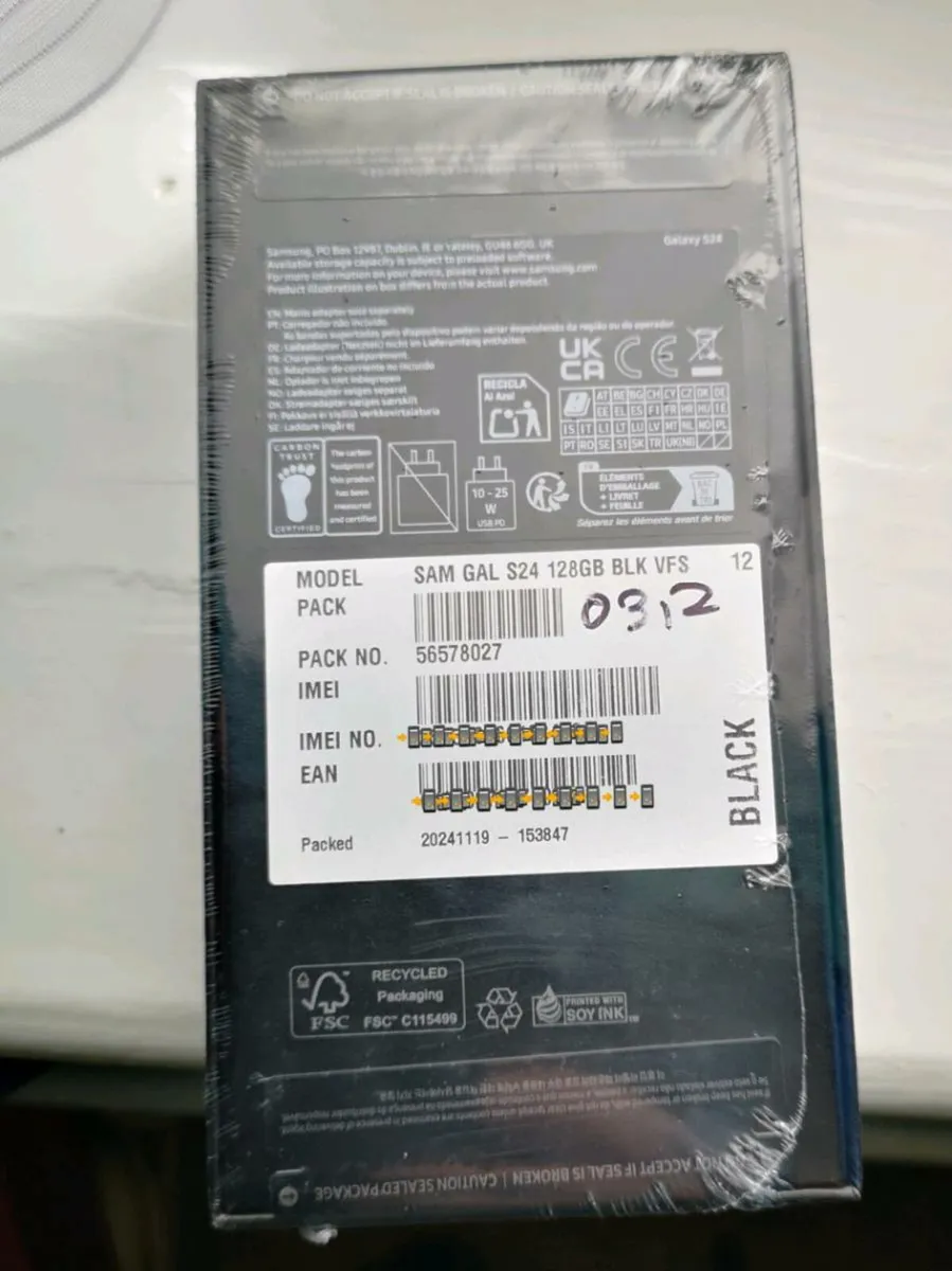 Samsung Galaxy S24 - Image 2